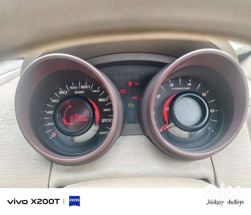 Mahindra Xuv500 2014 Diesel Manual