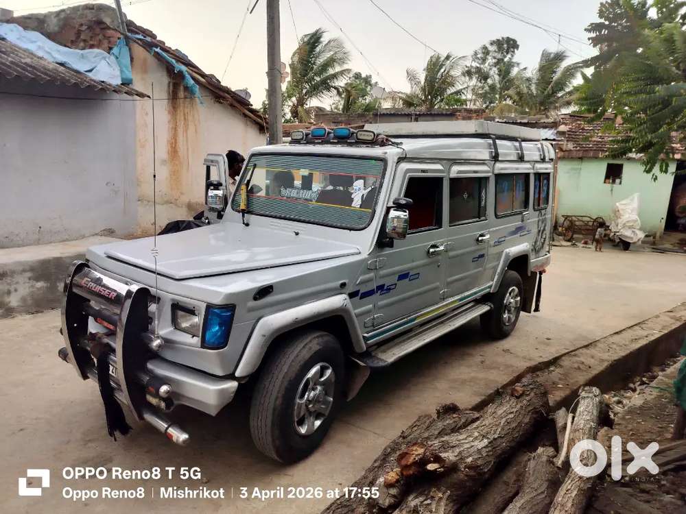 Force Motors Trax Cruiser 2010 Diesel Good Condition