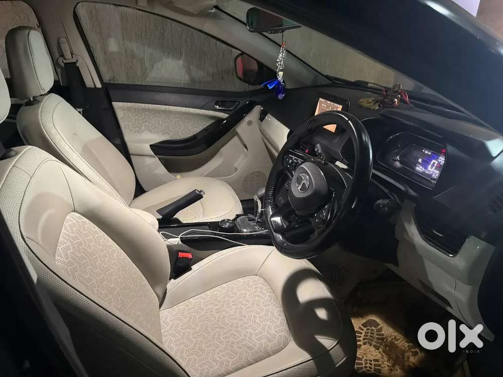 Tata Nexon Petrol 2022