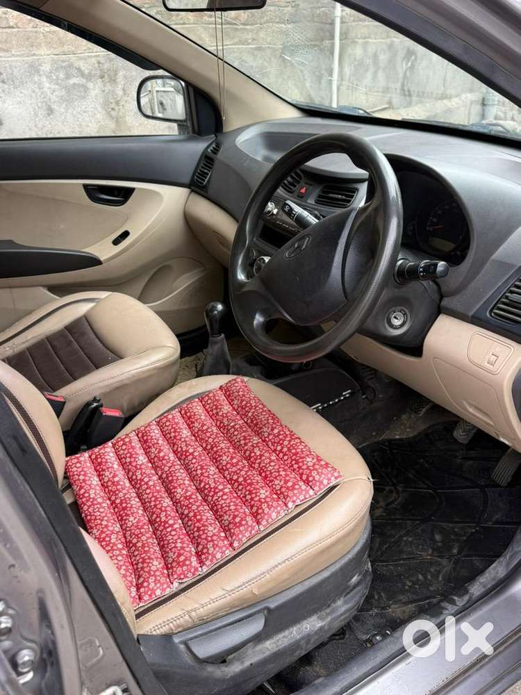 Hyundai Car Manual 2013