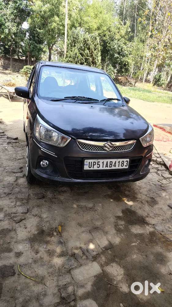 Maruti Suzuki Alto K10 2015 Petrol Well Maintained
