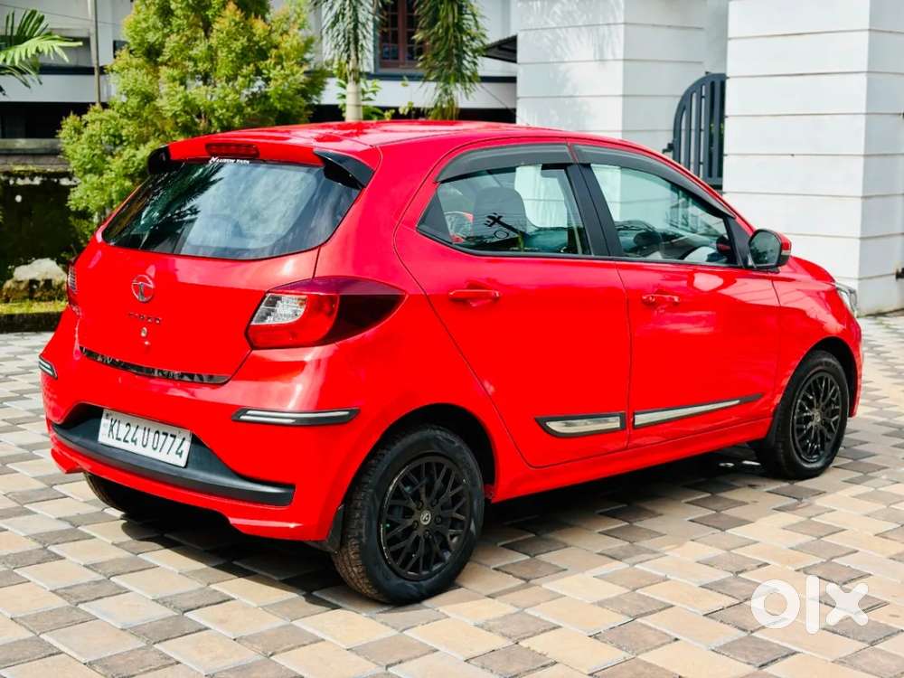 Tata Tiago 1.05 Revotorq Xt, 2020, Petrol