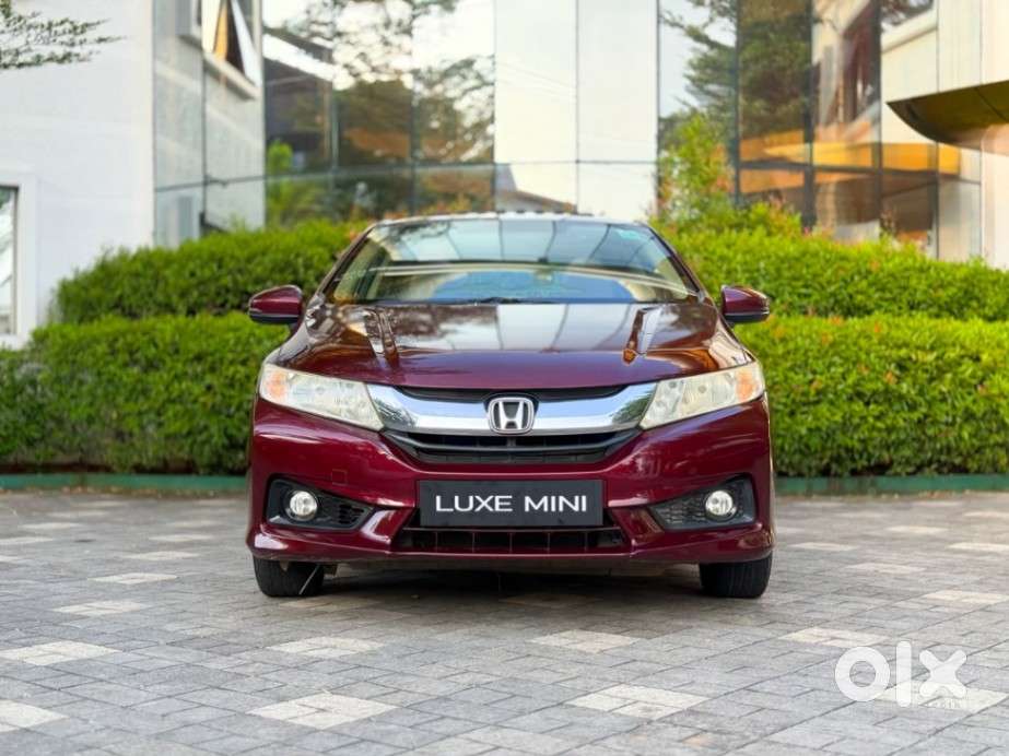 Honda City, 2015, Petrol