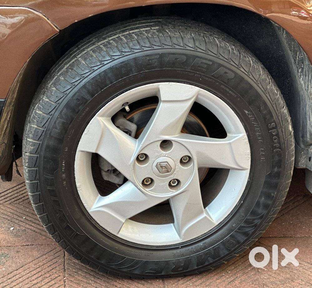Renault Duster 85ps Diesel Rxl, 2013, Diesel