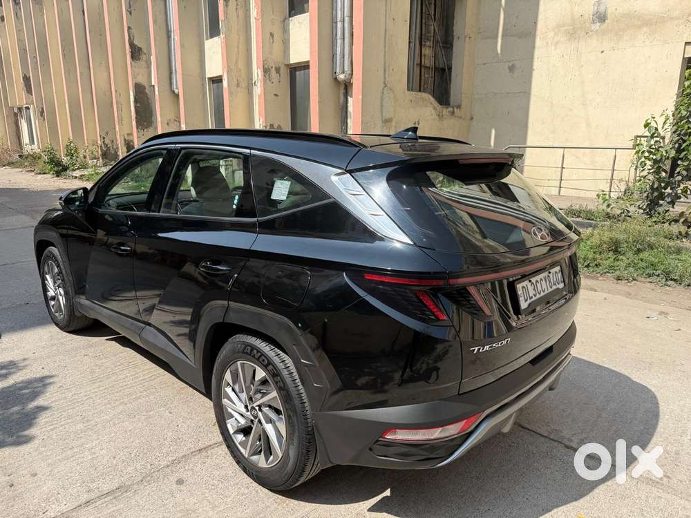 Hyundai Tucson Signature 2.0 At Petrol, 2023, Petrol