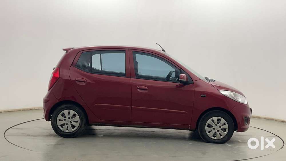 Hyundai I10 Sportz 1.2 Kappa2, 2012, Petrol