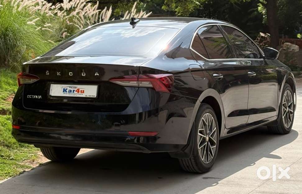 Skoda Octavia 2.0 L K Tsi At, 2022, Petrol