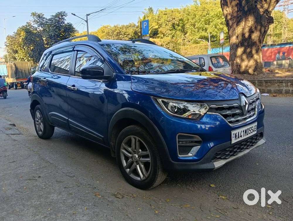 Renault Triber Rxz, 2021, Petrol