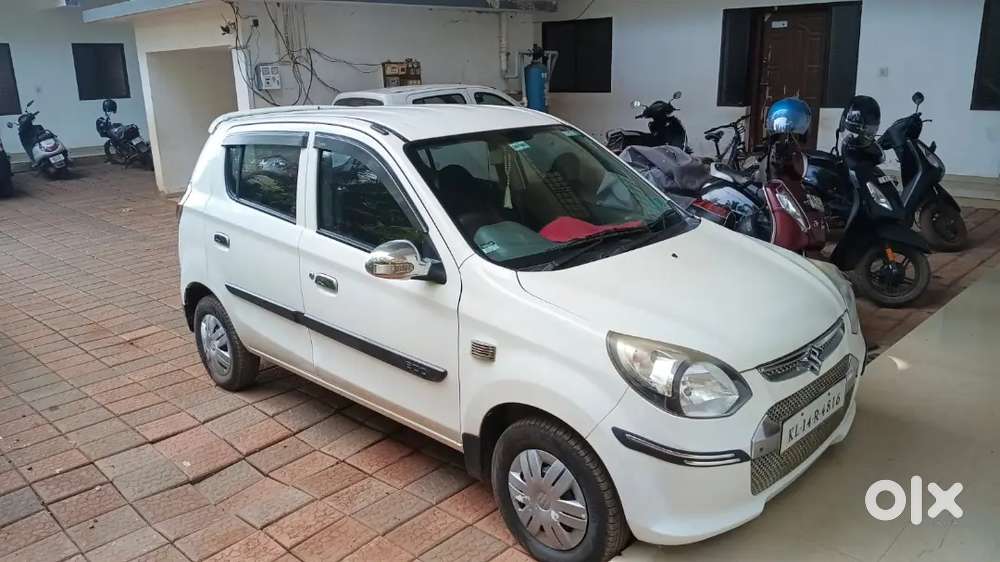 Maruti Suzuki 800 2016 Well Maintained