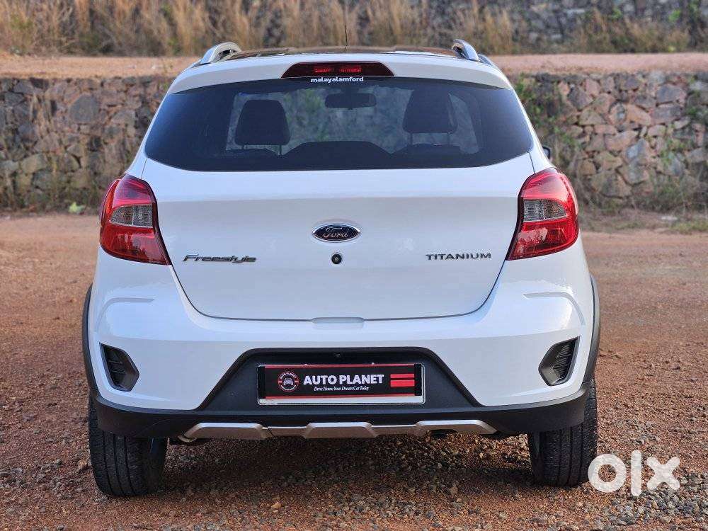 Ford Freestyle Titanium Petrol, 2020, Petrol