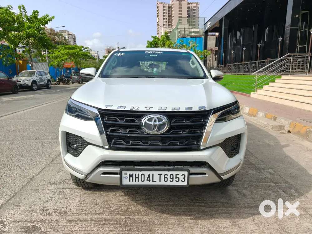 Toyota Fortuner 2024 Diesel Well Maintained