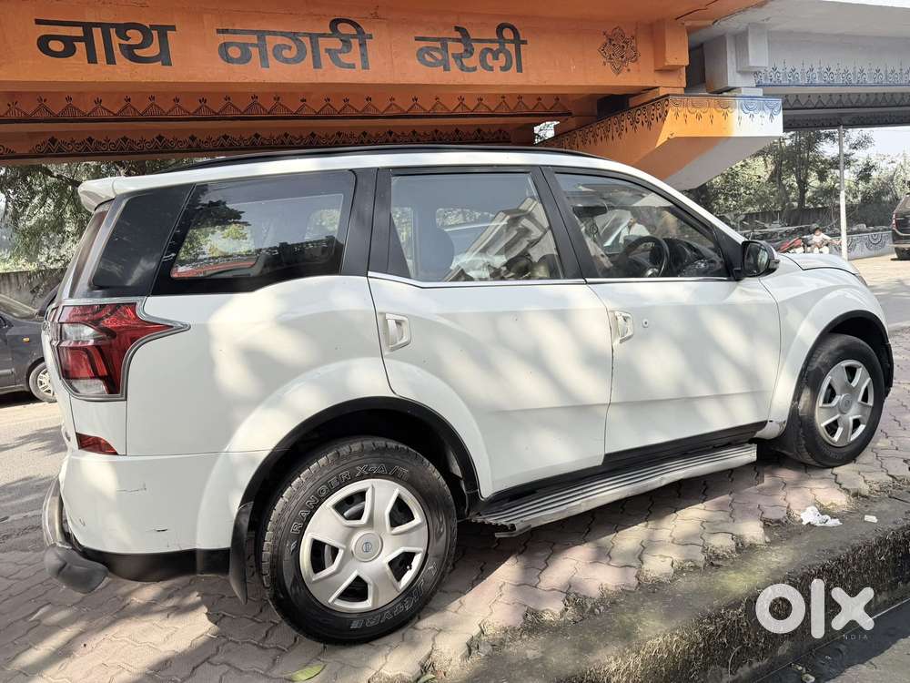 Mahindra Xuv500 W8 Dual Tone, 2020, Diesel
