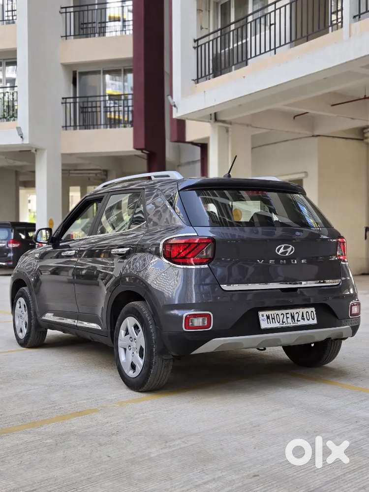 Hyundai Venue Sx 2021 Petrol Manual