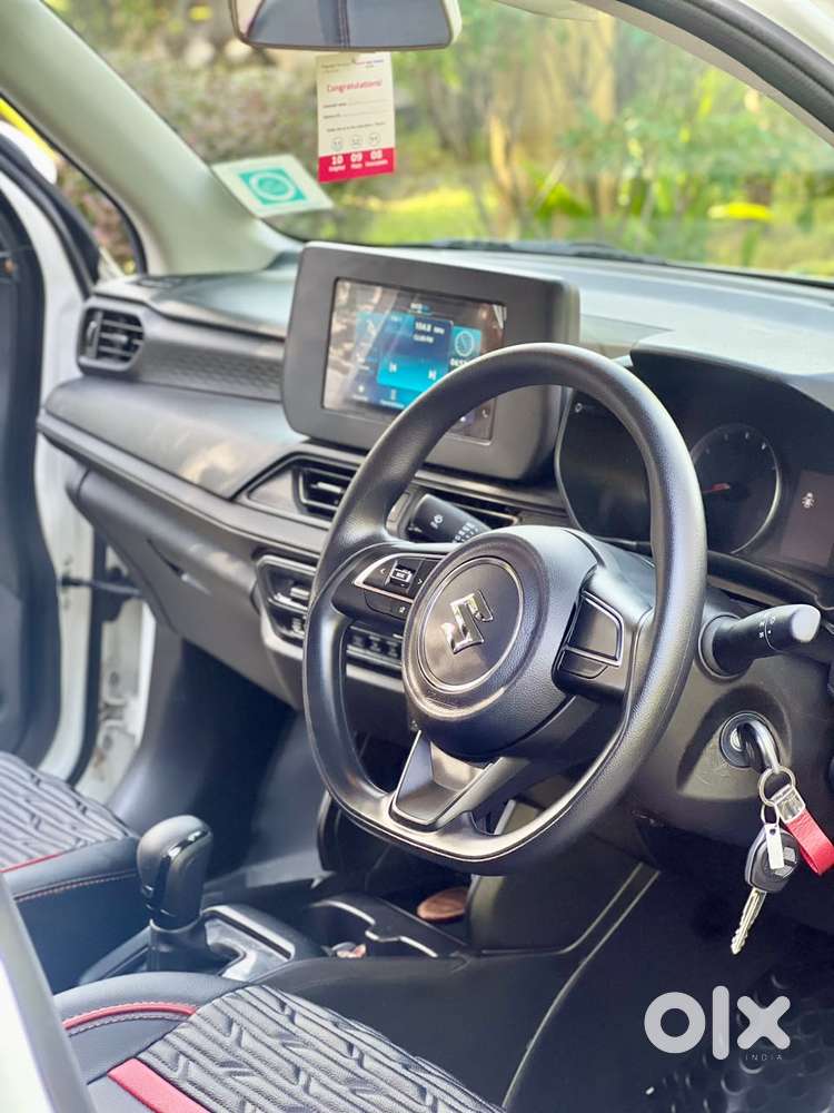 Maruti Suzuki Swift Vxi Ags, 2025, Petrol
