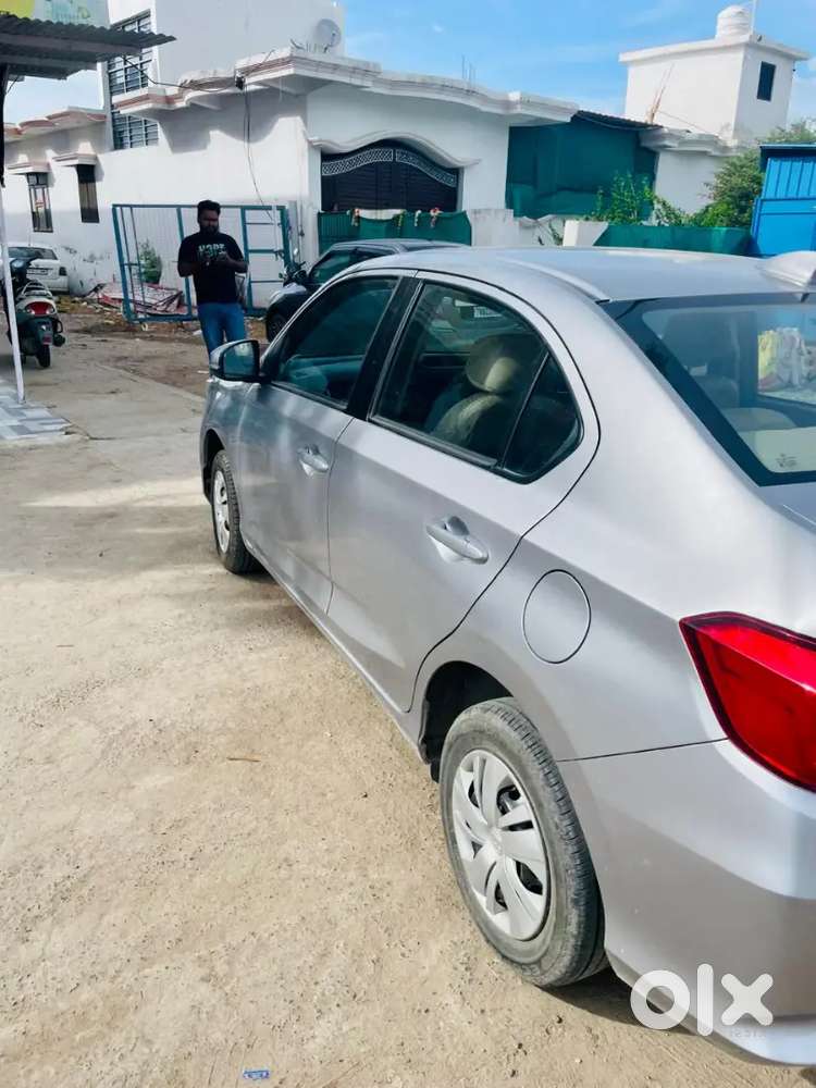 Honda Amaze 1.2 S Petrol 2019