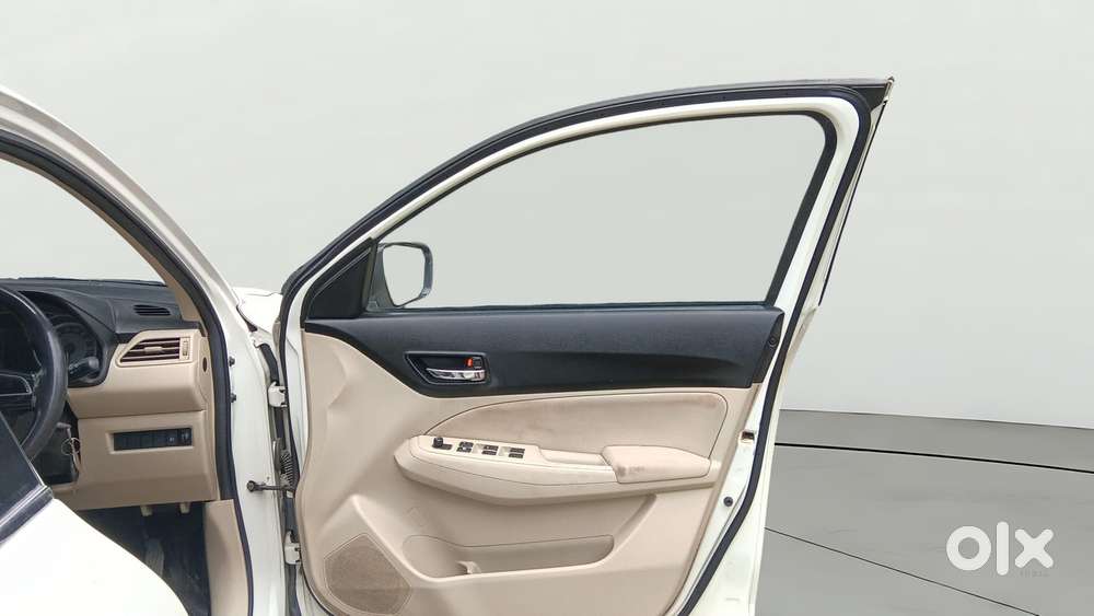 Maruti Suzuki Dzire Vdi Amt, 2018, Diesel