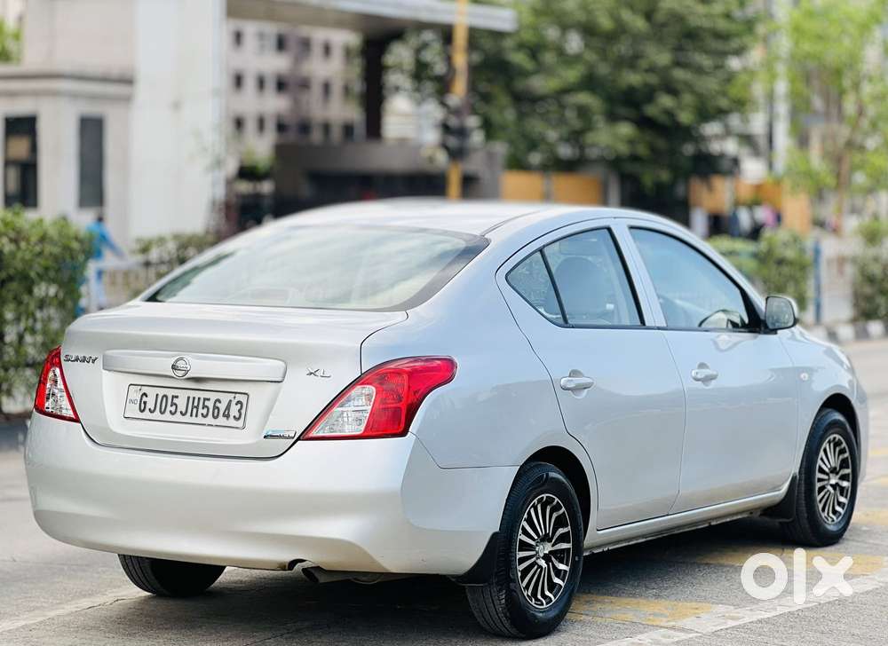 Nissan Sunny 2014-2016 Diesel Xl, 2014, Diesel