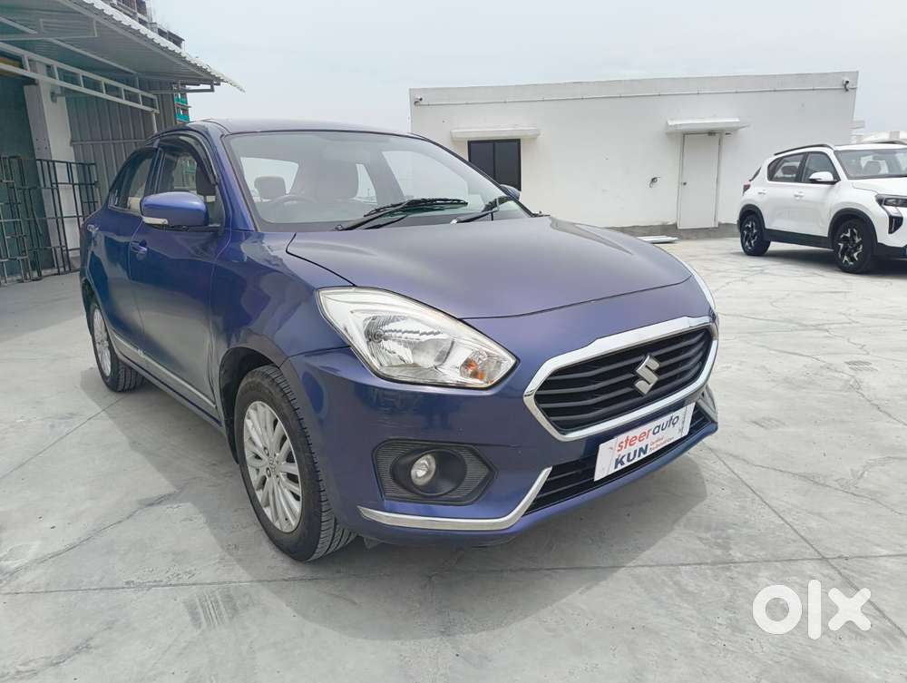 Maruti Suzuki Dzire 1.2 Zxi Amt, 2017, Petrol