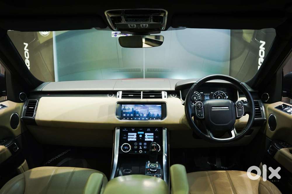 Land Rover Range Sport Hse, 2018, Diesel