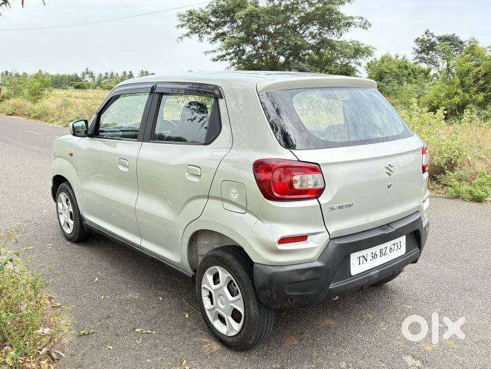 Maruti Suzuki S-presso Vxi Plus, 2020, Petrol