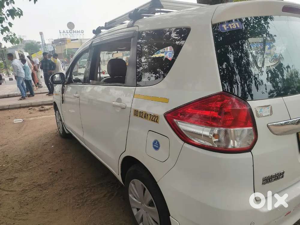 Maruti Suzuki Ertiga 2018 Diesel 75000 Km Driven