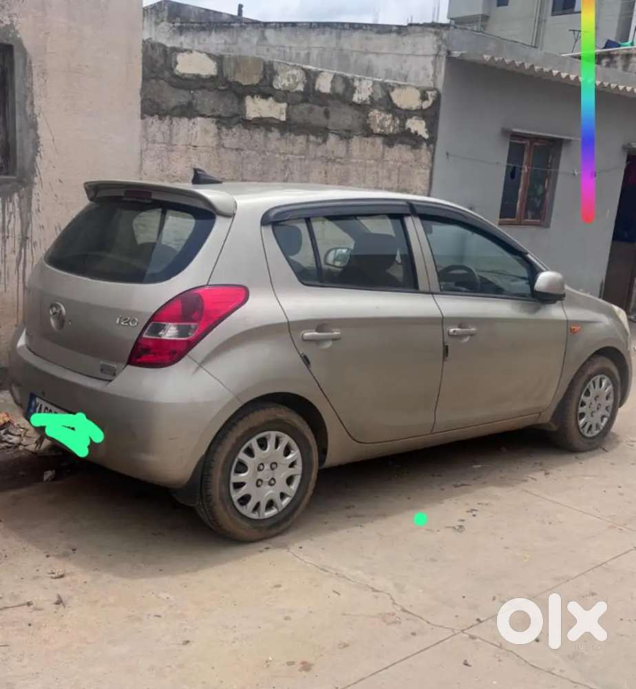 Hyundai New I20 2010 Diesel Good Condition