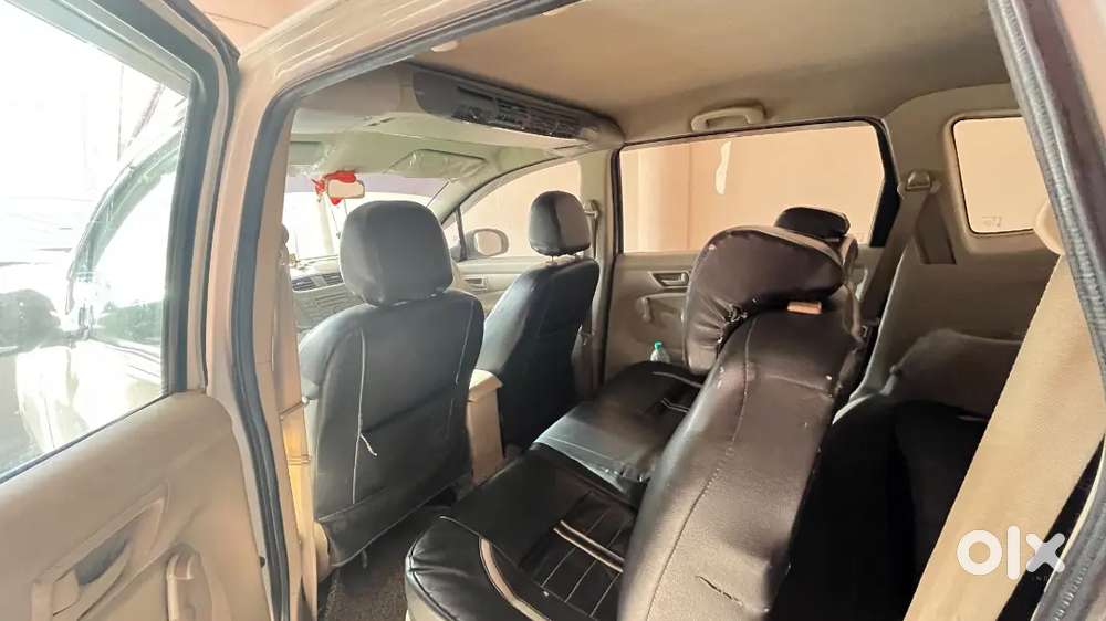 Maruti Suzuki Ertiga 2017 Cng & Hybrids 134000 Km Driven