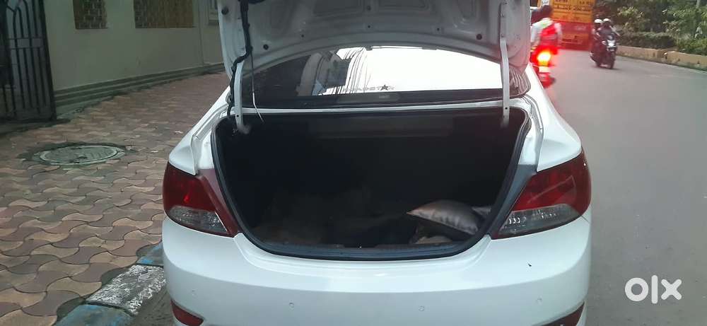 Hyundai Verna Crdi 1.6 Sx, 2014, Diesel