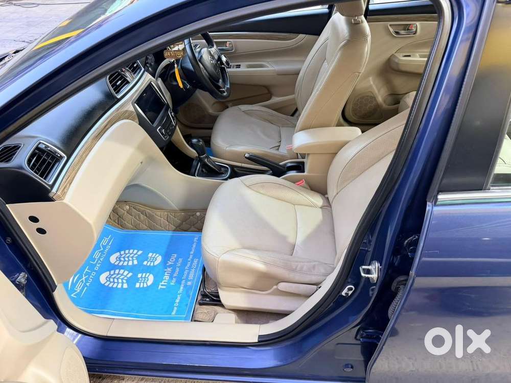 Maruti Suzuki Ciaz 2018 Top Model Petrol Hybrid Alpha 28000 Km Driven