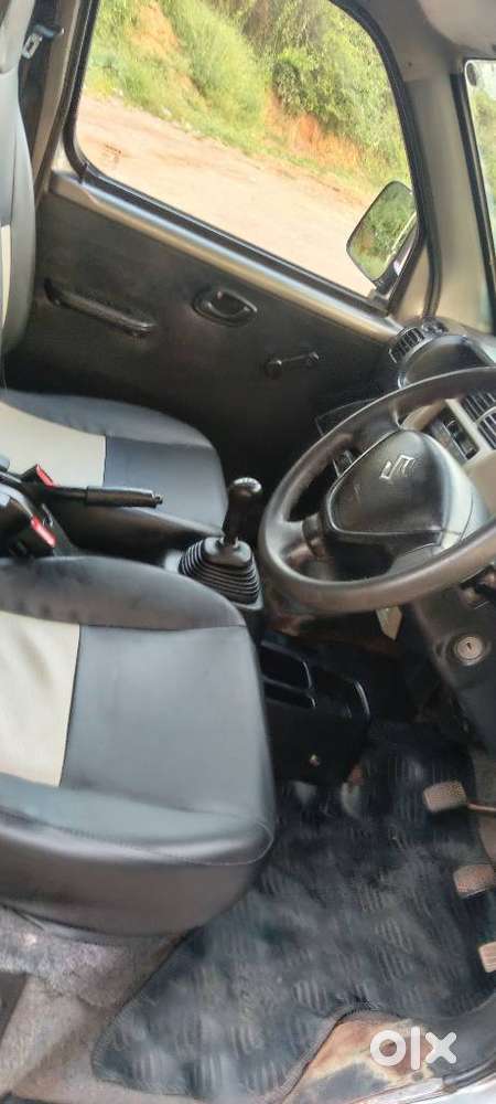Maruti Suzuki Eeco 5 Seater Ac, 2020, Petrol