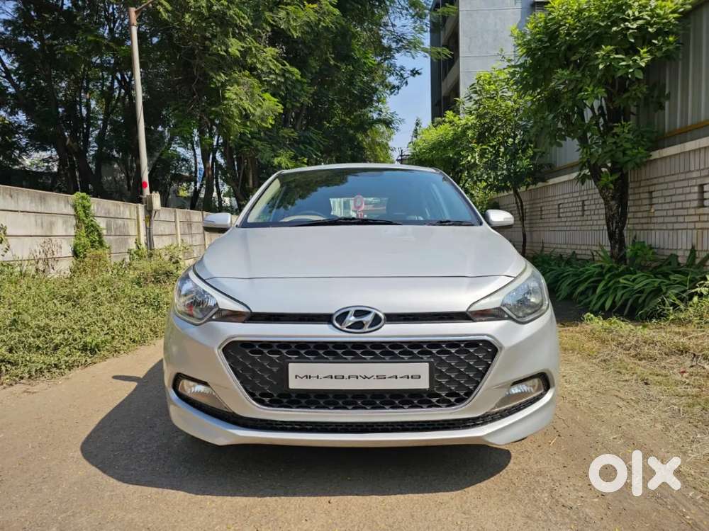 Hyundai I20 1.2 Asta, 2017, Petrol