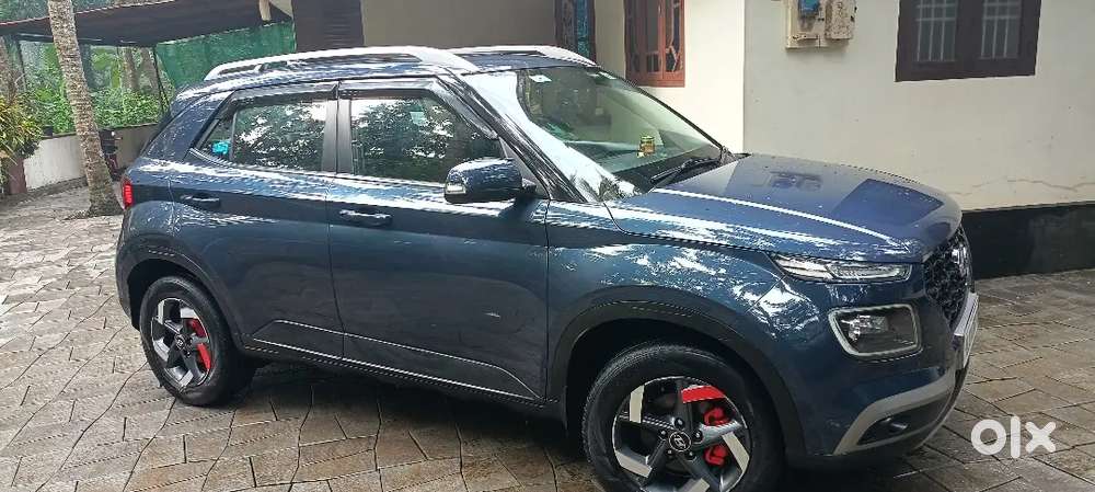 Hyundai Venue 1.0 Sx Turbo 2019