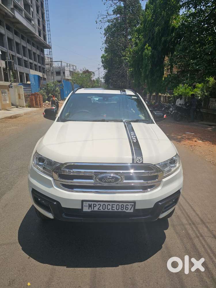 Ford Endeavour 3.2 Titanium At 4x4, 2018, Diesel