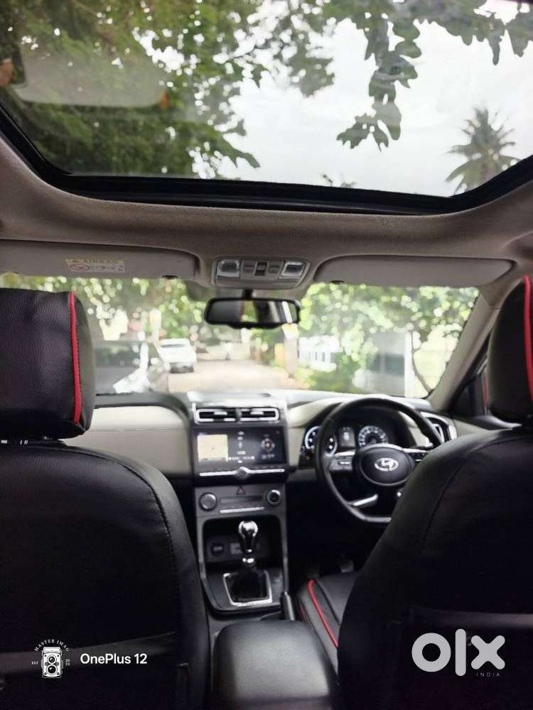 Hyundai Creta Sx 1.5 Diesel, 2020, Diesel