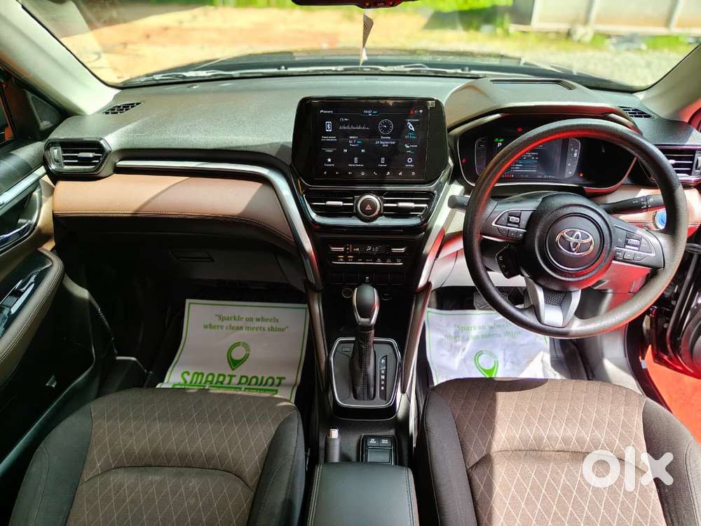 Toyota Urban Cruiser Hyryder 1.5 G Hybrid, 2024, Petrol