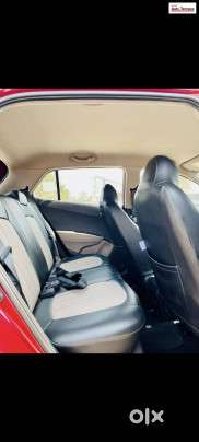Hyundai Grand I10 2016-2017 Sportz, 2016, Petrol