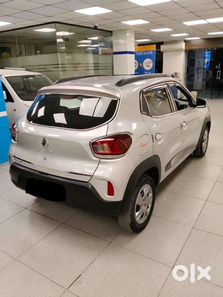 Renault Kwid Rxt Optional, 2020, Petrol