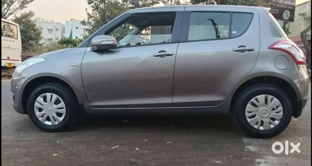 Maruti Swift Vdi 2014 Original Condition