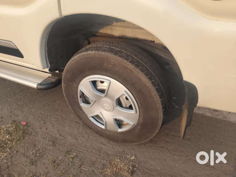 Mahindra Scorpio 2017 Diesel 92863 Km Driven