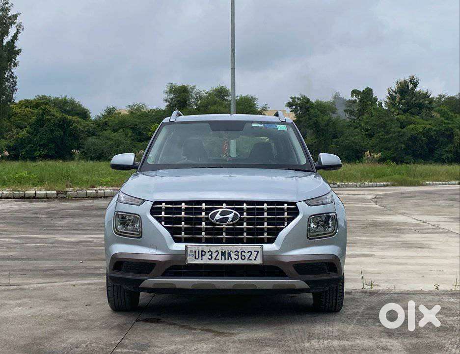 Hyundai Venue S, 2021, Petrol