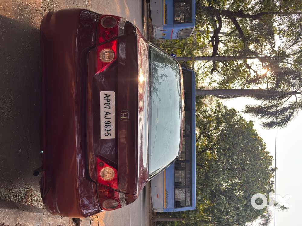 Honda City 2006 Manual – Budget Sedan  Good Running Condition