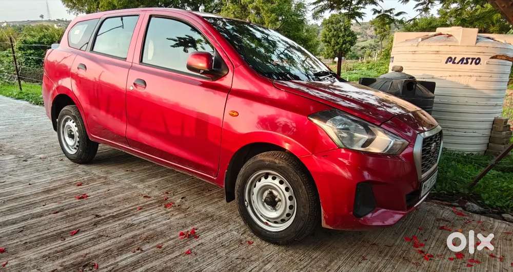 Datsun Go Plus First Owner (agents Stay Away)