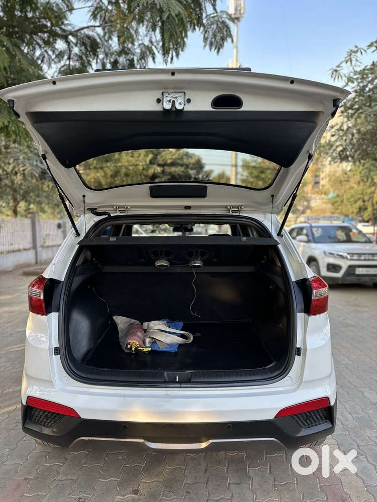 Hyundai Creta 1.4 S Plus Diesel, 2017, Diesel