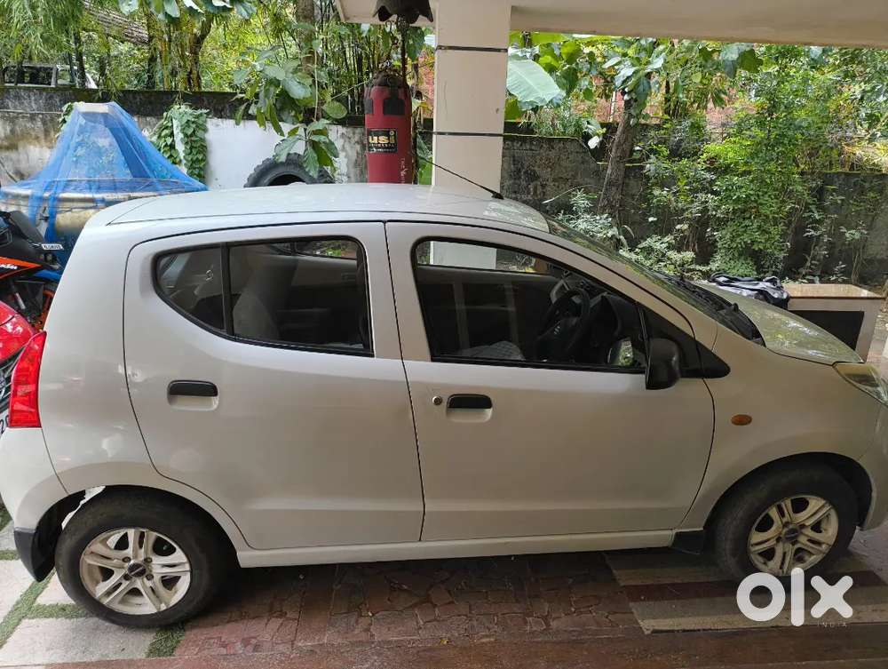 Maruti A-star Automatic