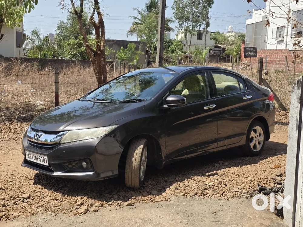 Honda City 2015 Cng & Hybrids 110000 Km Driven