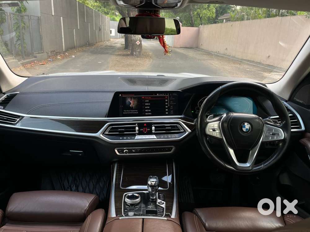 Bmw X7 Xdrive30d Dpe Signature, 2021, Diesel