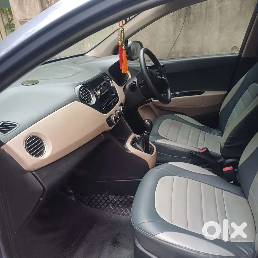 Hyundai Grand I10 2015