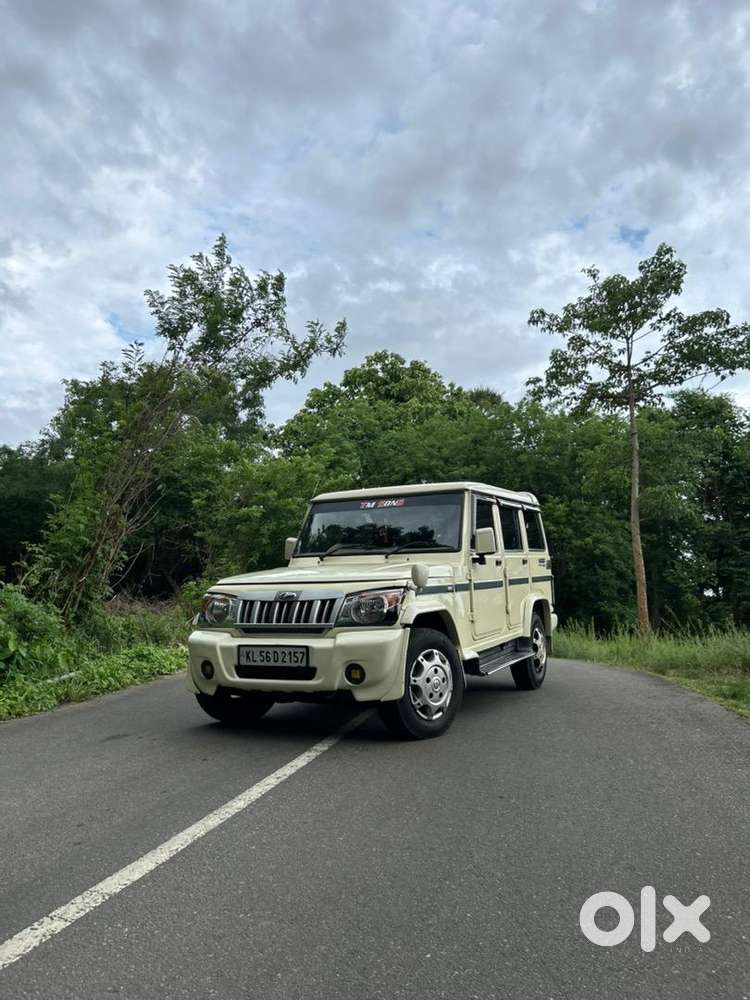 Mahindra Bolero 2011 Diesel Well Maintained