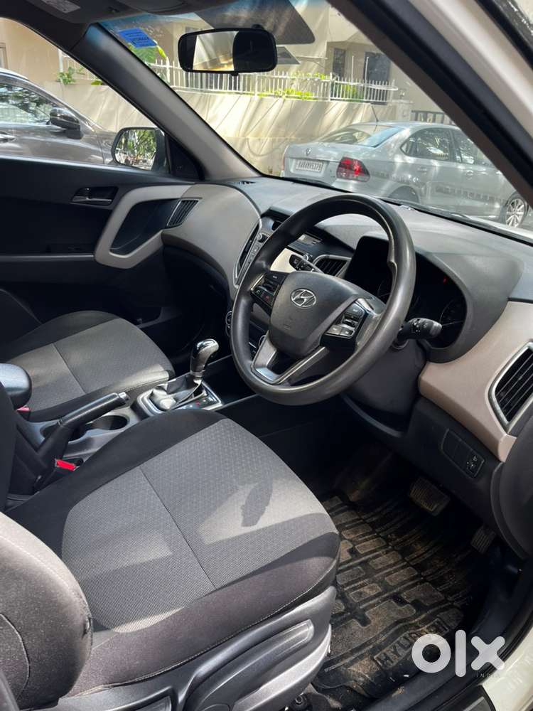 Hyundai Creta Sx 1.6 Diesel 2015 Model