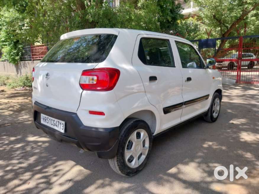 Maruti Suzuki S-presso Vxi Plus, 2022, Petrol